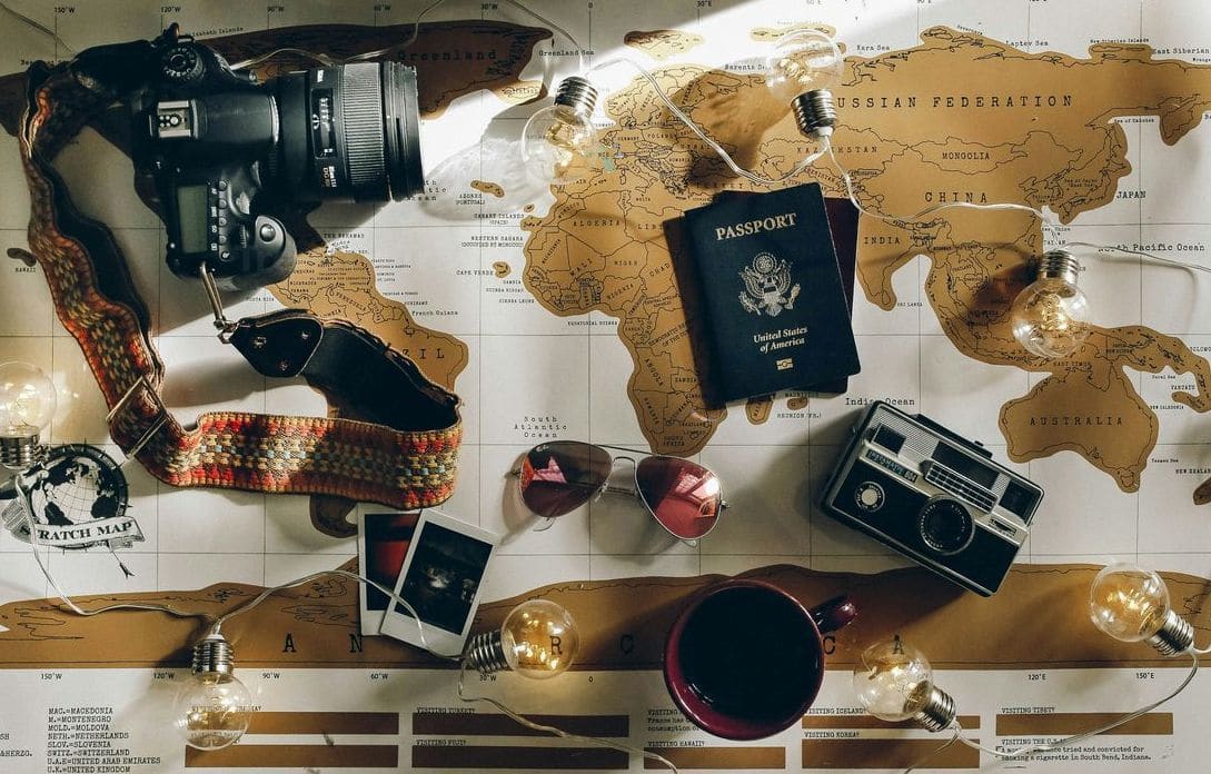 Trensty Travel